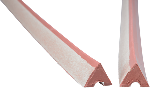 Action TPK559 K55 Rubber Cushions - Set of 6, 9ft Table Parts and Repair