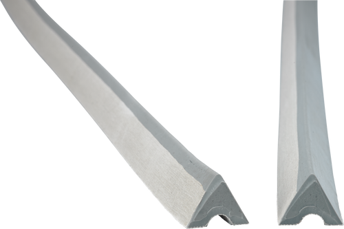 Action TPK558 K66 Rubber Cushions - Set of 6, 8ft Table Parts and Repair