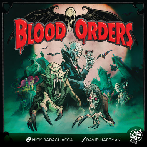 Trick Or Treat Studios - Blood Orders