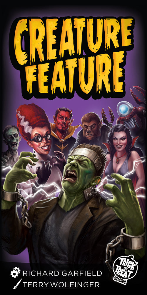 Trick Or Treat Studios - Creature Feature