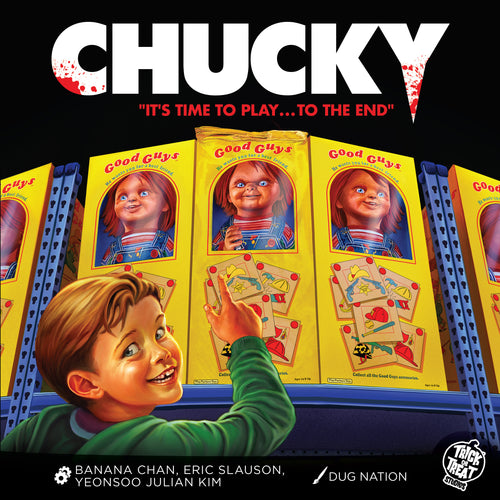 Trick Or Treat Studios - Child's Play (Chucky)