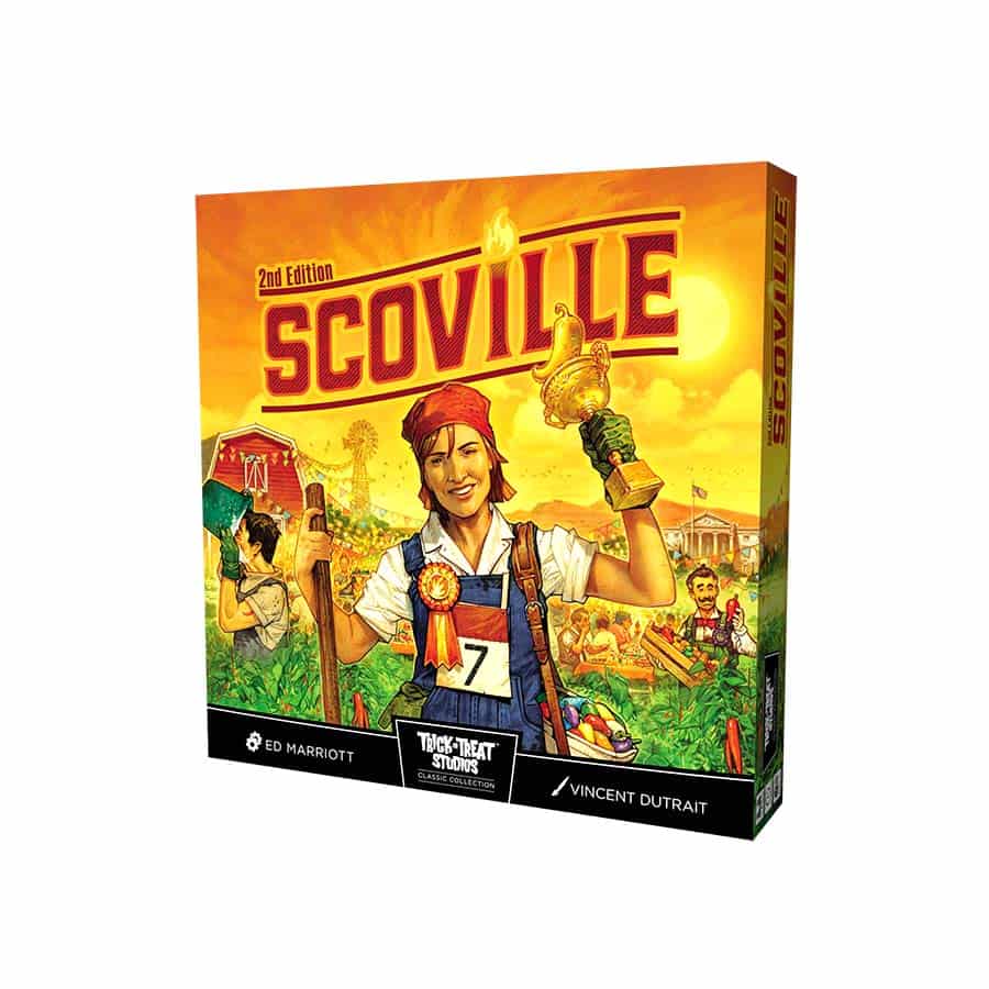 Tasty Minstrel -  Scoville (Second Edition)