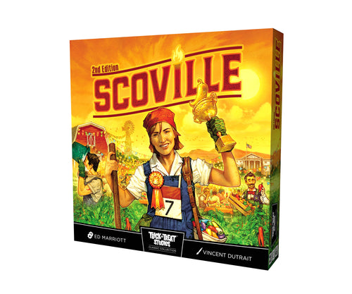 Trick Or Treat Studios - Scoville Second Edition