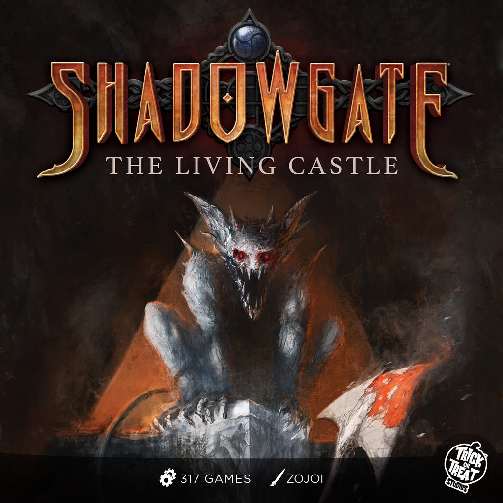 Trick Or Treat Studios - Shadowgate: The Living Castle Pre-Order