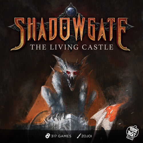 Trick Or Treat Studios - Shadowgate: The Living Castle
