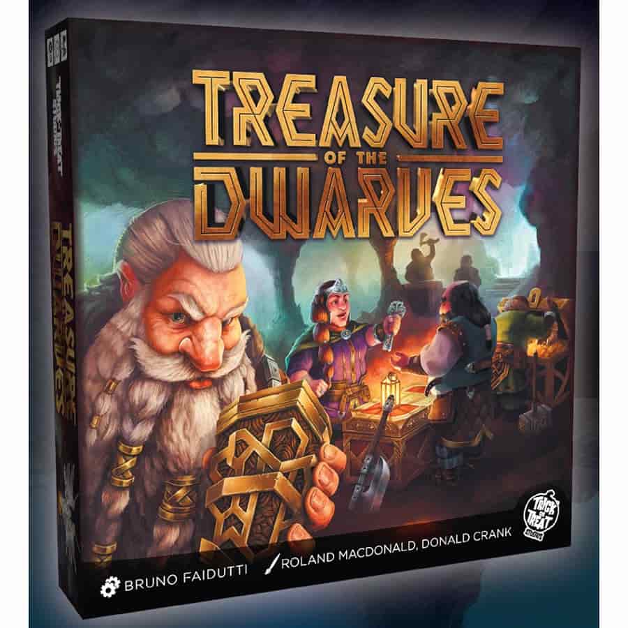 Trick Or Treat Studios -   Treasure Of The Dwarves Pre-Order