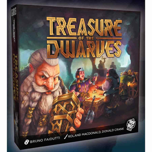 Trick Or Treat Studios -   Treasure Of The Dwarves