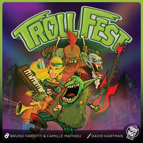 Trick Or Treat Studios - Trollfest