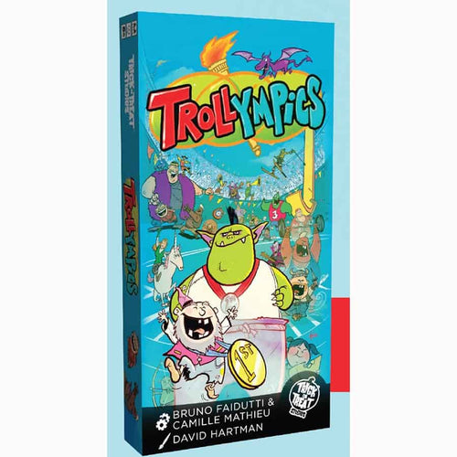 Trick Or Treat Studios -   Trollympics