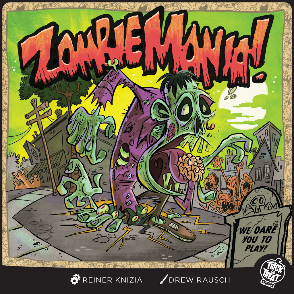 Trick Or Treat Studios - Zombie Mania Pre-Order