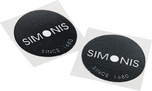 Simonis TPSS Table Spot - Black w/ Simonis logo Table Parts and Repair