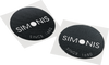 Simonis TPSS Table Spot - Black w/ Simonis logo Table Parts and Repair