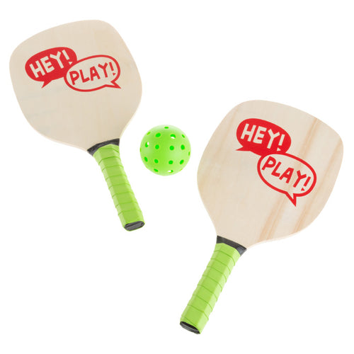 My Toys Paddle Ball Game Set