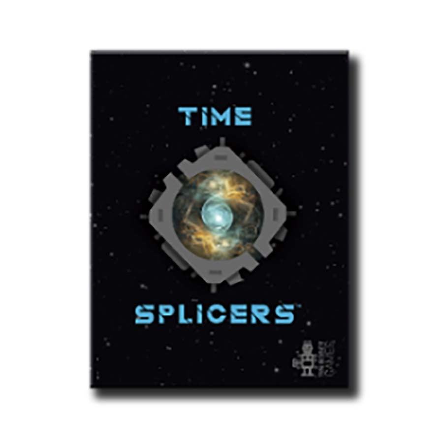 Tin Robot Games -   Time Splicers Pre-Order