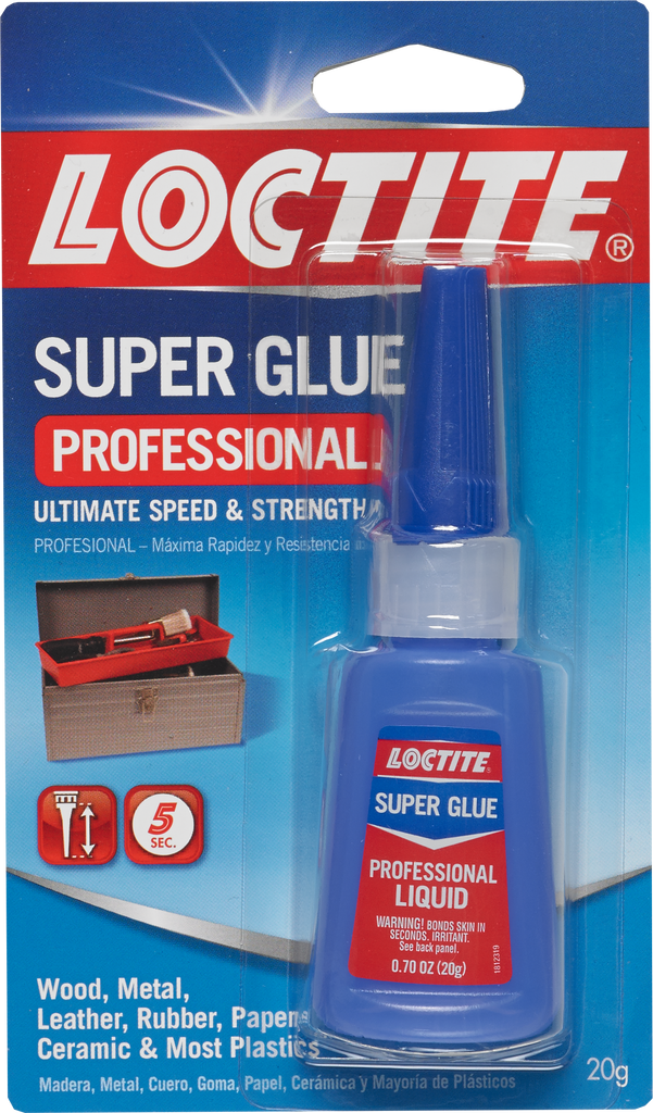 Loctite TRLTP Super Glue Tip Repair and Replacement