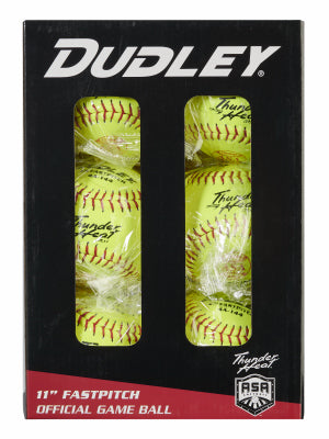 Spalding Sports Div Russell 247452 11 in. Thunder Heat Softball