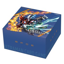 Tsuburaya - Ultraman Card Game: Bp06 Argent Allies & Bestial Blades Booster Display