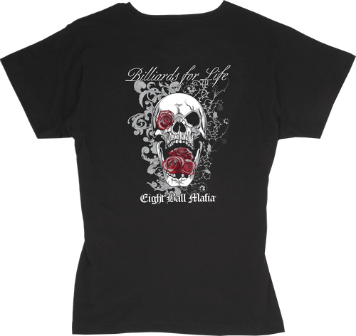 Eight Ball Mafia TSEBM05 T-Shirt - Small Apparel