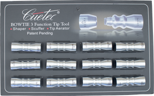 Cuetec TTBOW Bowtie Tip Tool Tip Tools