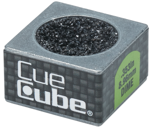 Cue TTCCD1 Cube Dime Scuffer Tip Tools