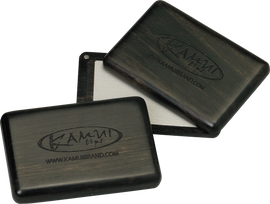 Kamui TTKGG Gator Grip Tip Tool - EBONY Tip Tools