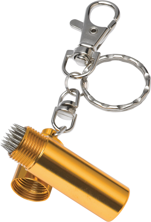 Action TTLT Little Tipper Key chain - GOLD Tip Tools