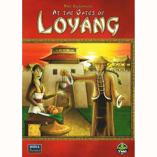 Trick Or Treat -   At The Gates Of Loyang (Second Edition) Pre-Order