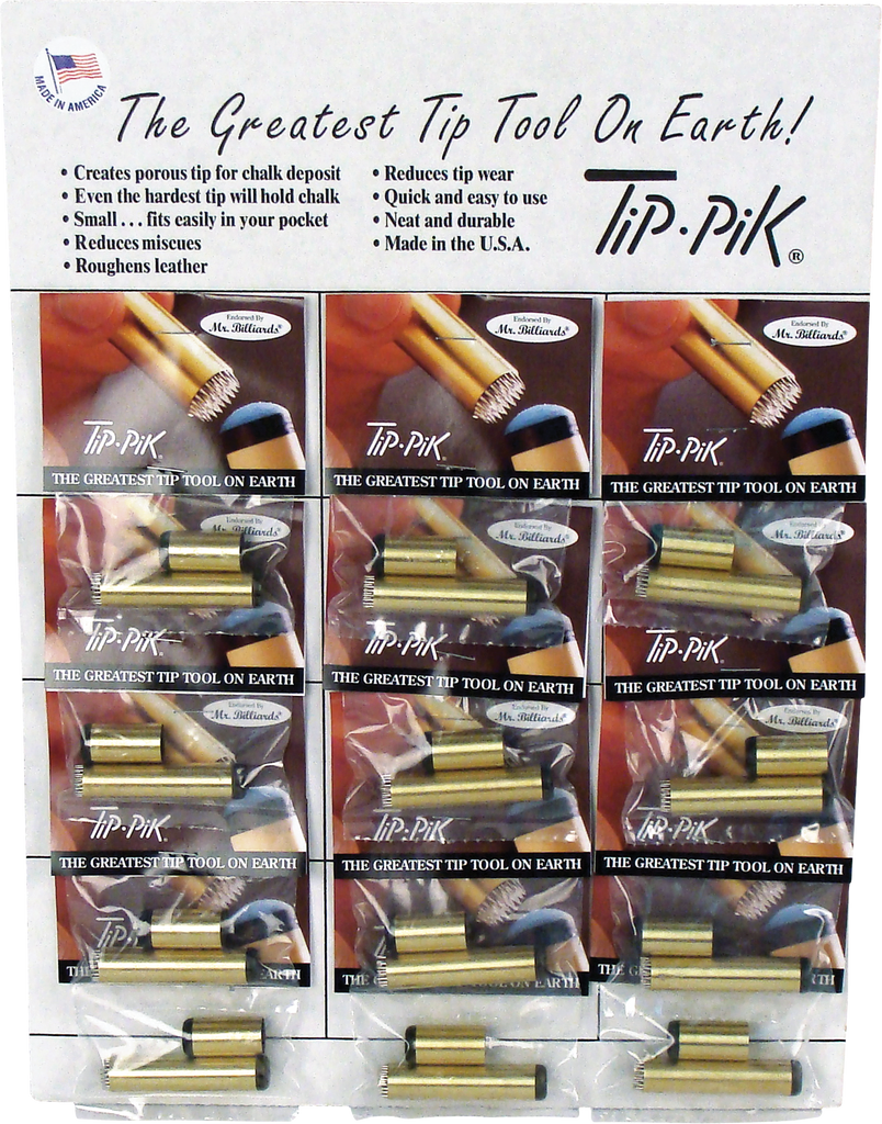 Tip TTTP12 Pik Tip Tools