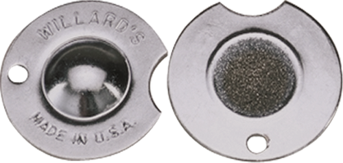Willard TTWCH Dime Scuffer Tip Tools