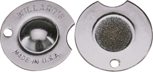 Willard TTWCH Dime Scuffer Tip Tools