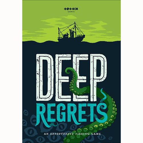 Tettix Games -  Deep Regrets