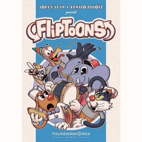 Thunderworks Games -  Fliptoons