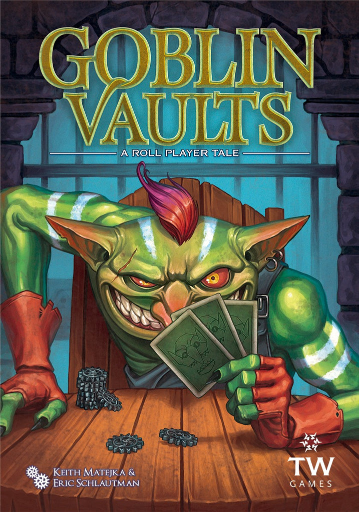 Thunderworks Games - Goblin Vaults