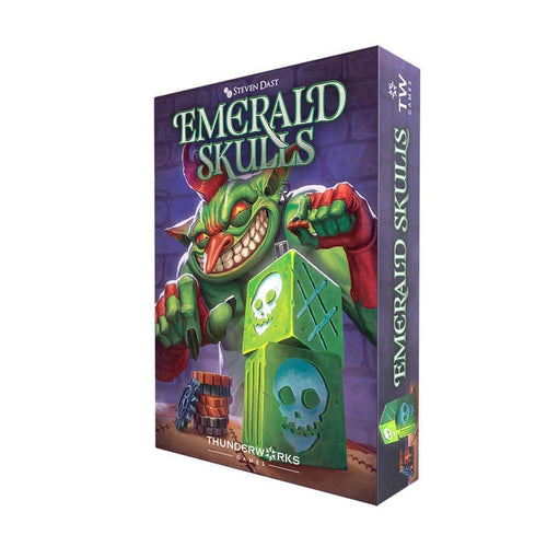 Thunderworks Games -  Emerald Skulls