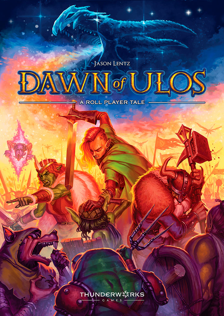 Thunderworks Games - Dawn Of Ulos