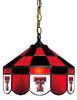 TEXAS TECH 14'' EXECUTIVE SWAG HANGING LAMP - TXT-140EXSW