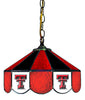 TEXAS TECH 14'' SWAG HANGING LAMP - TXT-140SW