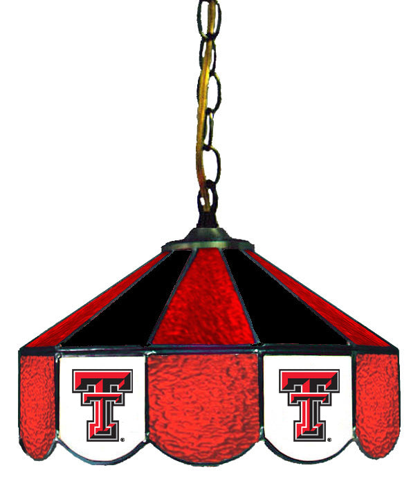 TEXAS TECH 14'' SWAG HANGING LAMP - TXT-140SW