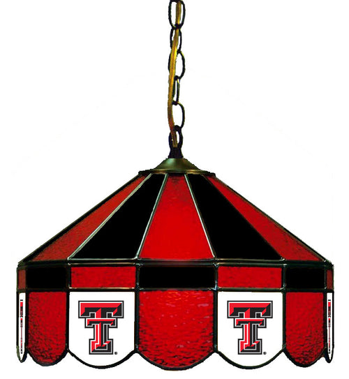TEXAS TECH 16'' SWAG HANGING LAMP - TXT-160SW
