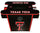 TEXAS TECH ARCADE CONSOLE TABLE GAME BLACK - TXTAGC100