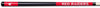 TEXAS TECH COLOR ENGRAVED BILLIARD CUE WHITE / RED - TXTBCE931