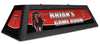 TEXAS TECH 42'' SPIRIT GAME TABLE LAMP - CUSTOM RED - TXTBSL421C