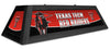 TEXAS TECH 42'' SPIRIT GAME TABLE LAMP - STOCK RED - TXTBSL421