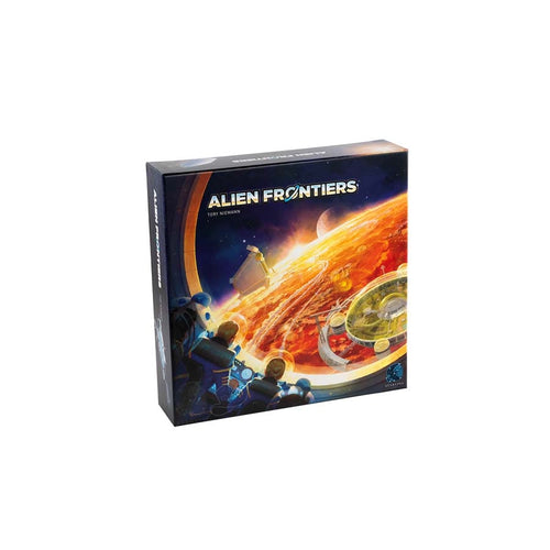 Tycoon Games -  Alien Frontiers (Sixth Edition) Pre-Order