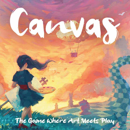 Tycoon Games -  Canvas (Second Edition) Pre-Order
