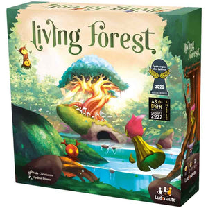 Tycoon Games -  Living Forest (Second Edition) Pre-Order