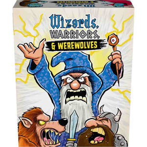 Tycoon Games -  Wizerds Warriors And Werewolves