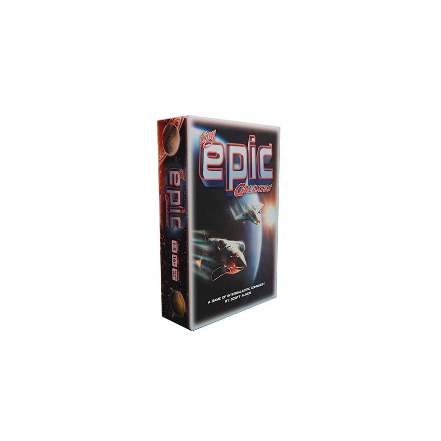 Tycoon Games -  Tiny Epic Galaxies (Second Edition) Pre-Order