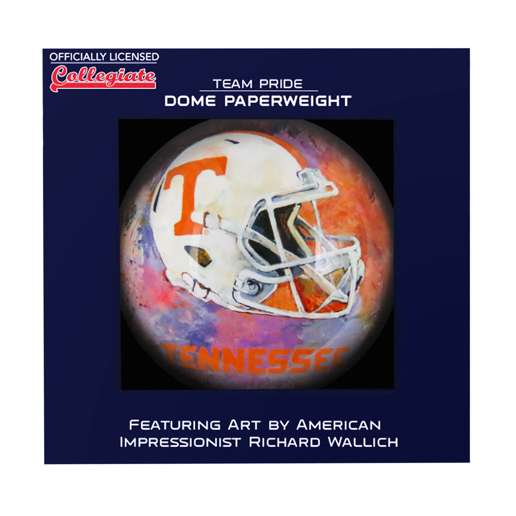 Tennessee Volunteers Paperweight Domed - Sporticulture