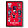 Houston Texans Framed Print 10x13 Uniform Heritage - Sporticulture